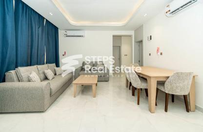 Apartment - 1 Bedroom - 1 Bathroom for rent in Fereej Kulaib - Doha