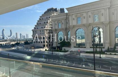 شقة - غرفة نوم - 2 حمامات للايجار في لوسيل ريسيدينس - منطقة المارينا - الوسيل شقة - غرفة نوم - 2 حمامات للايجار في لوسيل ريسيدينس - منطقة المارينا - الوسيل
