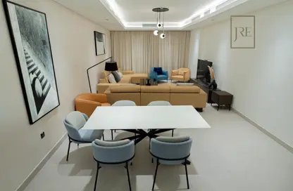 شقة - غرفة نوم - 2 حمامات للبيع في البلاج الجنوبي - البلاج - جزيرة اللؤلؤة - الدوحة