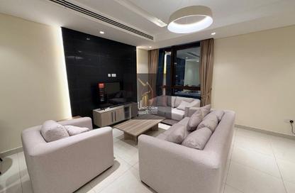 Apartment - 2 Bedrooms - 3 Bathrooms for rent in Fox Hills A13 - Fox Hills - Lusail