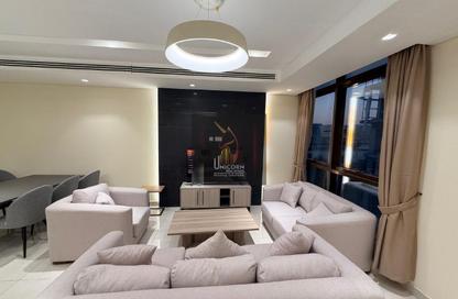 Apartment - 2 Bedrooms - 3 Bathrooms for rent in Fox Hills A13 - Fox Hills - Lusail