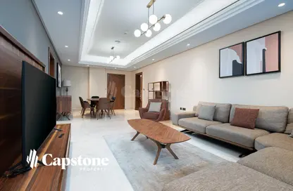 Apartment - 3 Bedrooms - 4 Bathrooms for rent in Muntazah 7 - Al Muntazah - Doha