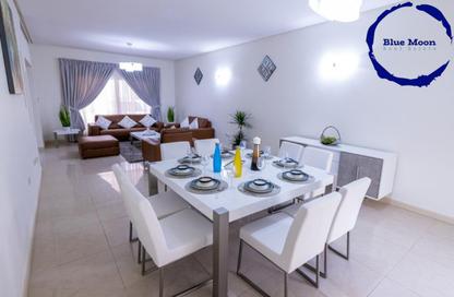 Compound - 4 Bedrooms - 6 Bathrooms for rent in Al Waab Street - Al Waab - Doha