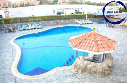 Compound - 4 Bedrooms - 6 Bathrooms for rent in Al Waab Street - Al Waab - Doha