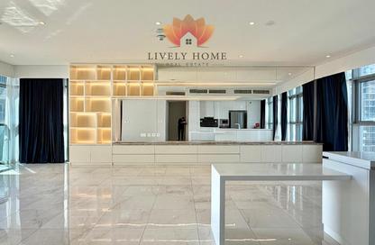 Apartment - 1 - 2 for sale in Seef Lusail Tower 1 - Seef Lusail - Lusail City - Lusail