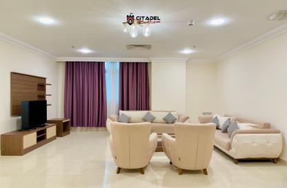 Apartment - 3 Bedrooms - 3 Bathrooms for rent in Fereej Abdul Aziz - Fereej Abdul Aziz - Doha