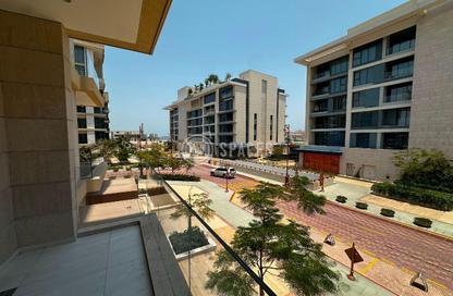 Apartment - 2 - 4 for rent in Crystal Residence - Gewan Island - The Pearl Island - Doha