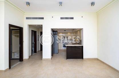 Apartment - 1 Bedroom - 2 Bathrooms for rent in Murano - Qanat Quartier - The Pearl Island - Doha