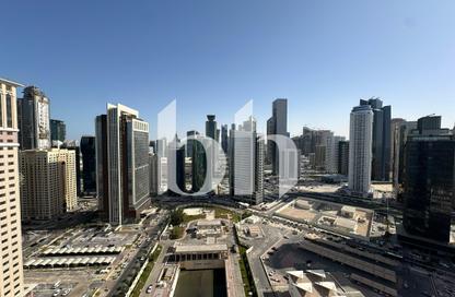 Apartment - 2 - 4 for rent in Lusail Residence - Marina District - Lusail