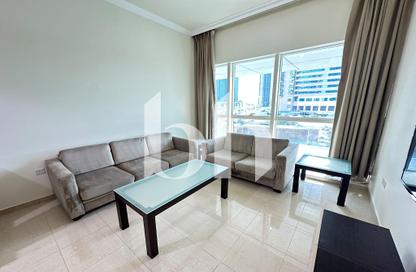 Apartment - 2 - 4 for rent in Lusail Residence - Marina District - Lusail