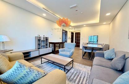 Apartment - 1 Bedroom - 2 Bathrooms for rent in Giardino Apartments - The Pearl Island - Doha
