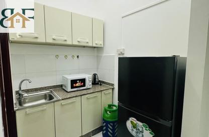 Apartment - Studio - 1 Bathroom for rent in Al Thumama - Al Thumama - Doha