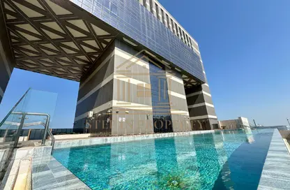 Apartment - 1 Bedroom - 2 Bathrooms for rent in West Bay Tower - West Bay - West Bay - Doha