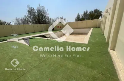 Villa - 3 Bedrooms - 3 Bathrooms for rent in Al Gharrafa - Doha