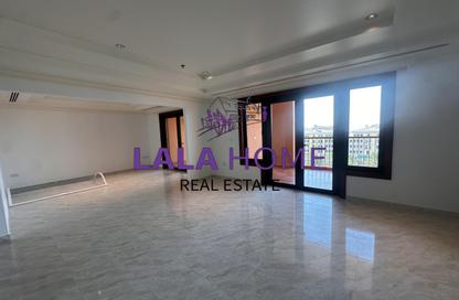 Apartment - 2 - 3 for rent in East Porto Drive - Porto Arabia - The Pearl Island - Doha