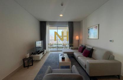 Apartment - 2 Bedrooms - 3 Bathrooms for rent in Viva West - Viva Bahriyah - The Pearl Island - Doha