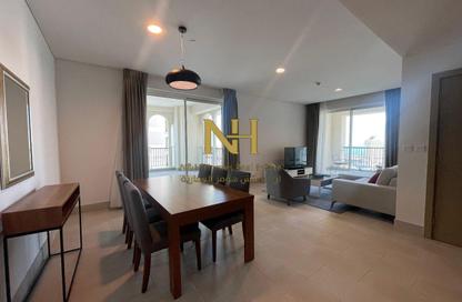 Apartment - 2 Bedrooms - 3 Bathrooms for rent in Viva West - Viva Bahriyah - The Pearl Island - Doha Apartment - 2 Bedrooms - 3 Bathrooms for rent in Viva West - Viva Bahriyah - The Pearl Island - Doha