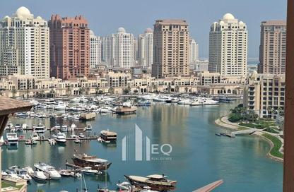 شقة - 3 غرف نوم - 4 حمامات للايجار في طريق بورتو الشرقي - بورتو أرابيا - جزيرة اللؤلؤة - الدوحة شقة - 3 غرف نوم - 4 حمامات للايجار في طريق بورتو الشرقي - بورتو أرابيا - جزيرة اللؤلؤة - الدوحة