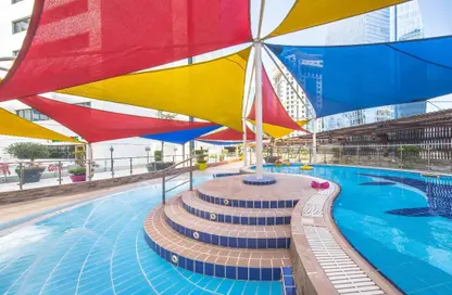 شقق فندقية - 2 غرف نوم - 2 حمامات للايجار في فندق و اجنحة ازدان - الخليج الغربي - الدوحة