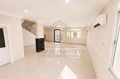 Villa - 3 Bedrooms - 3 Bathrooms for rent in Ain Khalid Gate - Ain Khaled - Doha