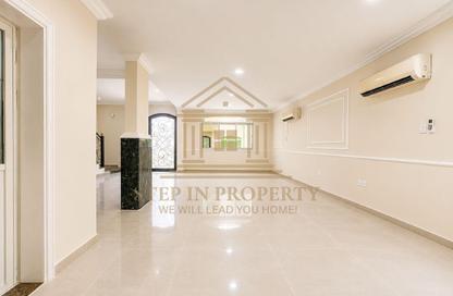 Villa - 3 Bedrooms - 3 Bathrooms for rent in Ain Khalid Gate - Ain Khaled - Doha