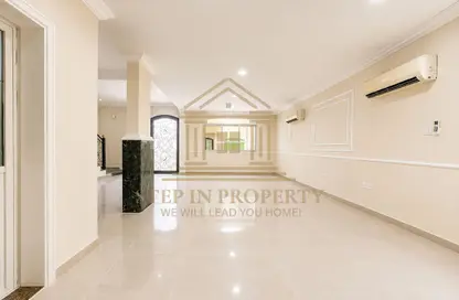 Villa - 3 Bedrooms - 3 Bathrooms for rent in Ain Khalid Gate - Ain Khaled - Doha