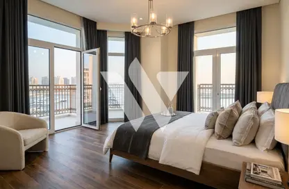 Apartment - 1 Bedroom - 2 Bathrooms for sale in Floresta Gardens - Floresta Gardens - The Pearl Island - Doha