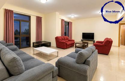 Apartment - 3 - 3 for rent in Fox Hills A13 - Fox Hills - Lusail
