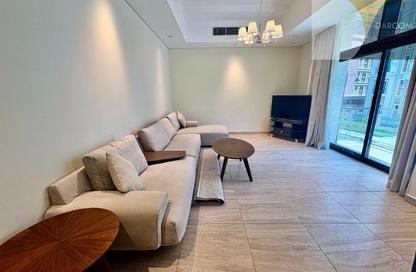 Apartment - 2 Bedrooms - 3 Bathrooms for rent in Giardino Apartments - The Pearl Island - Doha