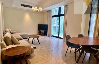 Apartment - 2 Bedrooms - 3 Bathrooms for rent in Giardino Apartments - The Pearl Island - Doha Apartment - 2 Bedrooms - 3 Bathrooms for rent in Giardino Apartments - The Pearl Island - Doha