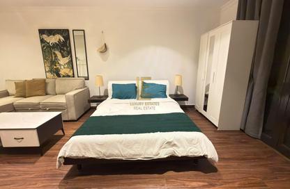 Apartment - Studio - 1 Bathroom for rent in East Porto Drive - Porto Arabia - The Pearl Island - Doha