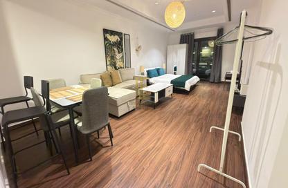 Apartment - Studio - 1 Bathroom for rent in East Porto Drive - Porto Arabia - The Pearl Island - Doha