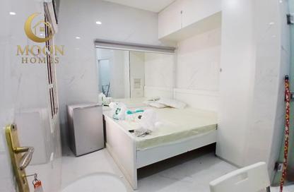 Apartment - Studio - 1 Bathroom for rent in Umm Ghwailina Comm - Umm Ghuwalina - Umm Ghuwailina - Doha