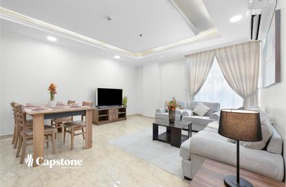 Apartment - 2 Bedrooms - 2 Bathrooms for rent in Thabit Bin Zaid Street - Al Mansoura - Doha Apartment - 2 Bedrooms - 2 Bathrooms for rent in Thabit Bin Zaid Street - Al Mansoura - Doha