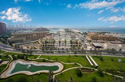 Apartment - 1 - 2 for rent in Viva West - Viva Bahriyah - The Pearl Island - Doha