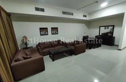 Apartment - 3 Bedrooms - 3 Bathrooms for rent in Al Muntazah Street - Al Muntazah - Doha