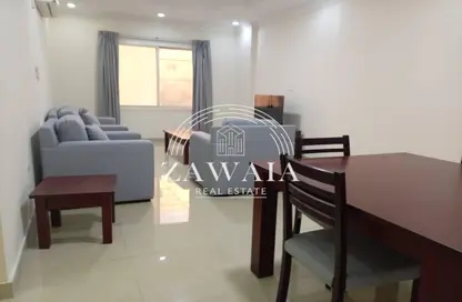 Apartment - 2 Bedrooms - 2 Bathrooms for rent in Al Sadd Road - Al Sadd - Doha