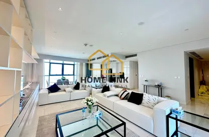 Apartment - 1 Bedroom - 2 Bathrooms for sale in Seef Lusail - Lusail City - Lusail