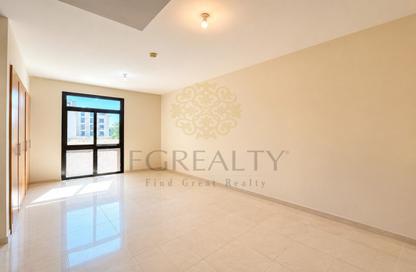 Apartment - Studio - 1 Bathroom for rent in Fox Hills A13 - Fox Hills - Lusail