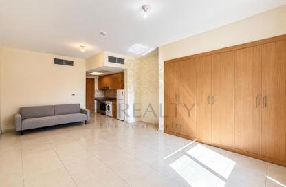 Apartment - Studio - 1 Bathroom for rent in Fox Hills A13 - Fox Hills - Lusail