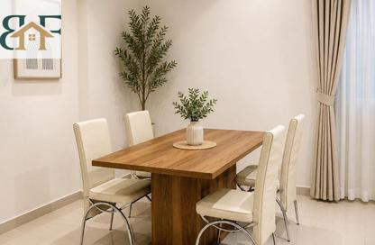 Apartment - 2 Bedrooms - 2 Bathrooms for rent in Al Messila - Al Messila - Doha