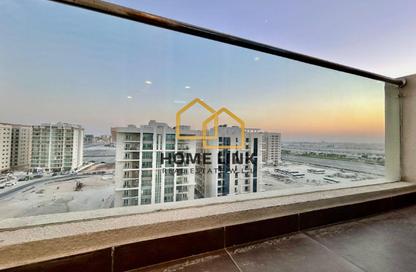 Apartment - 1 Bedroom - 2 Bathrooms for rent in Rivan Building - Al Erkyah City - Lusail