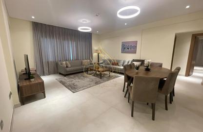 Apartment - 3 Bedrooms - 4 Bathrooms for rent in West Walk - Al Waab - Doha