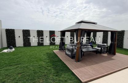 Villa - 4 Bedrooms - 5 Bathrooms for sale in The Grid II - Al Kheesa - Umm Salal Mohammed