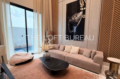 Villa - 4 Bedrooms - 5 Bathrooms for sale in The Grid II - Al Kheesa - Umm Salal Mohammed