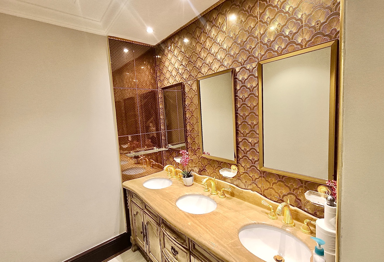Luxury 5BR Duplex Penthouse|3 Maid|360° Views thumbnail 20