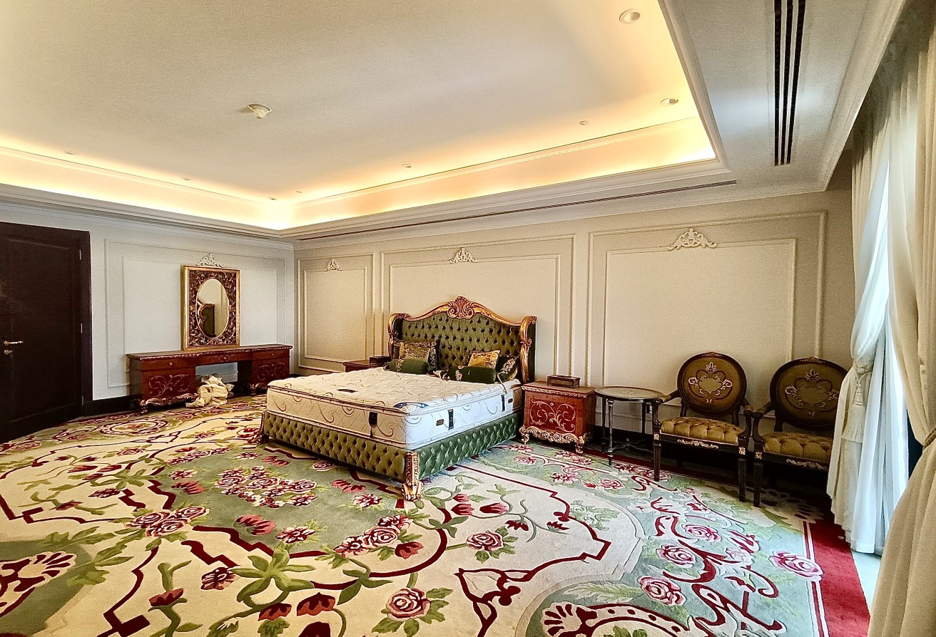 Luxury 5BR Duplex Penthouse|3 Maid|360° Views thumbnail 7