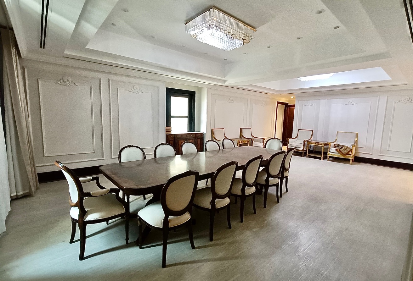 Luxury 5BR Duplex Penthouse|3 Maid|360° Views thumbnail 13