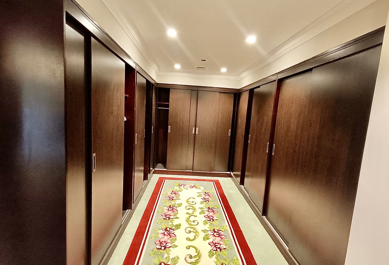 Luxury 5BR Duplex Penthouse|3 Maid|360° Views thumbnail 27
