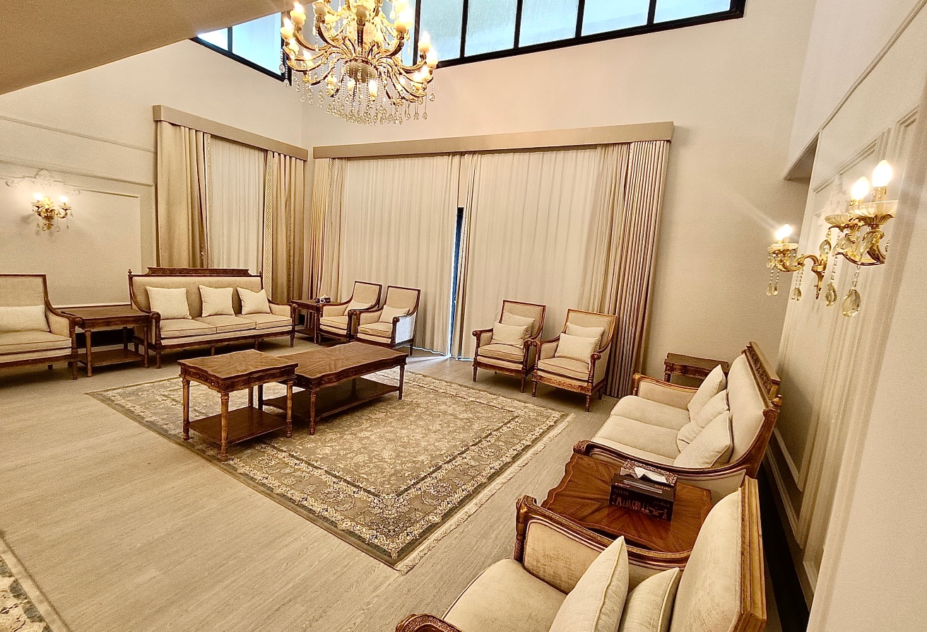 Luxury 5BR Duplex Penthouse|3 Maid|360° Views thumbnail 9